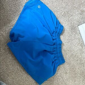 Lululemon Athletica Azure Shorts